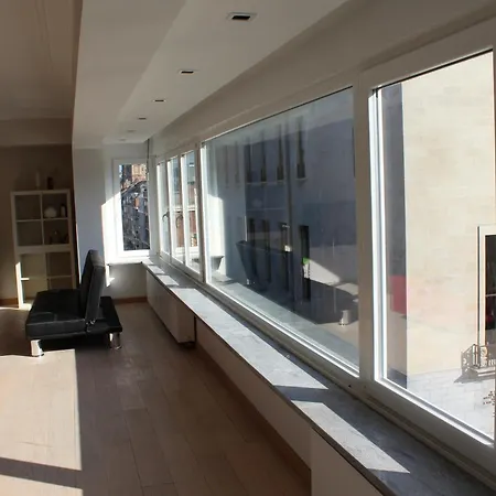 Appartement Golden Tulip *