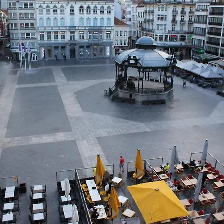 Golden Tulip Appartement