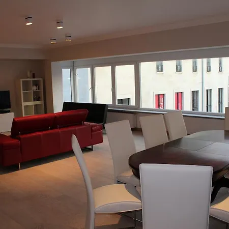 Golden Tulip Appartement Oostende