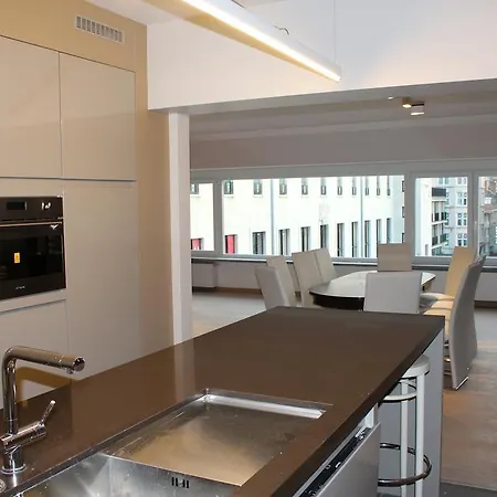 Apartment Golden Tulip *