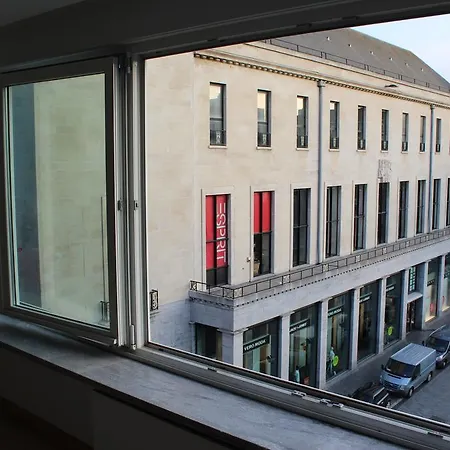 Apartment Golden Tulip Ostend