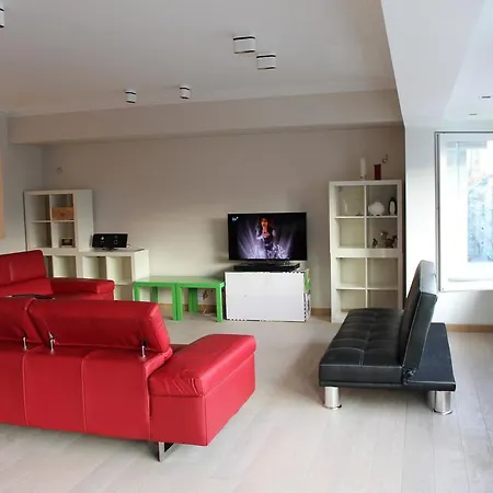 Apartment Golden Tulip *