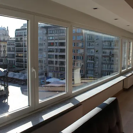 Appartement Golden Tulip Oostende