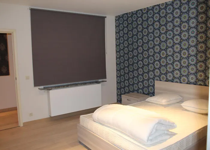 Daire Golden Tulip Oostende