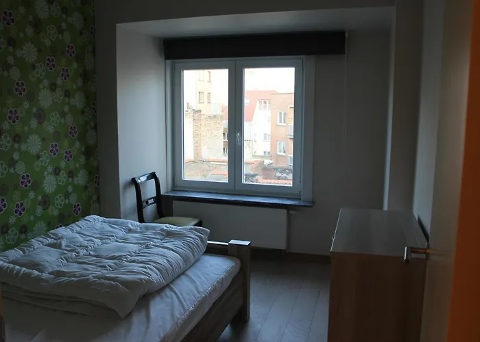 Golden Tulip * Oostende