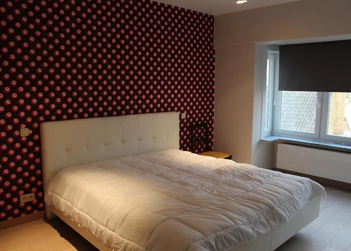 Golden Tulip Daire Oostende