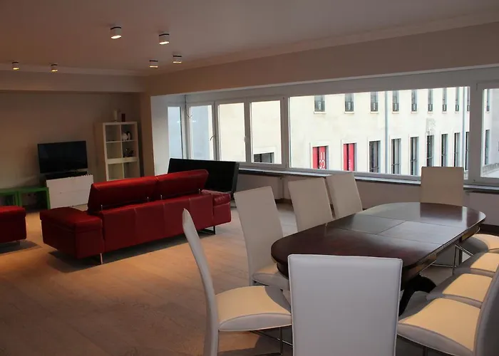 Golden Tulip Daire Oostende