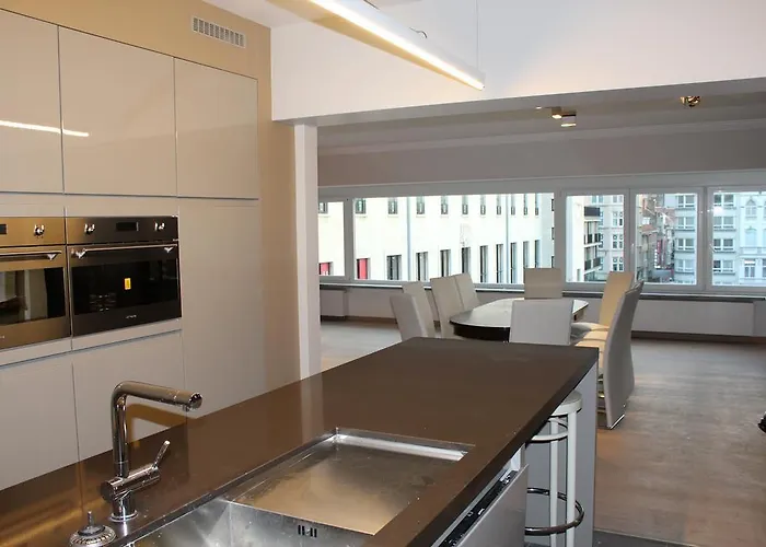 Daire Golden Tulip *