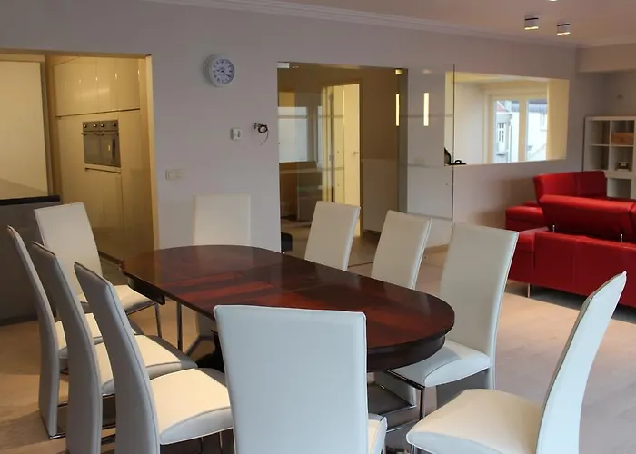 Daire Golden Tulip Oostende