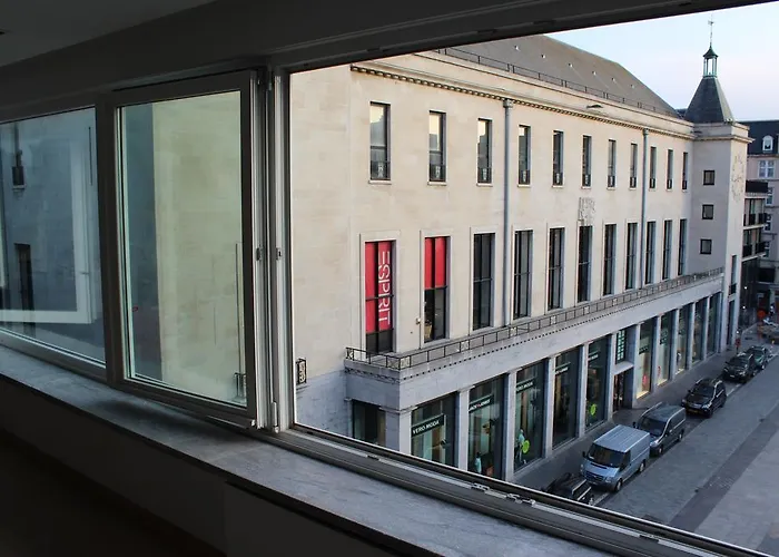 Daire Golden Tulip Oostende