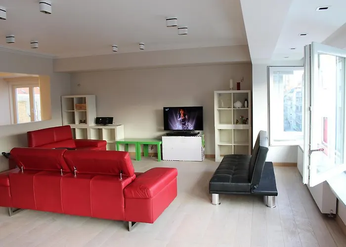 Daire Golden Tulip *