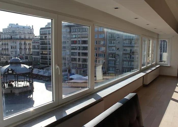 Daire Golden Tulip Oostende