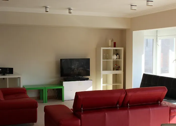 Daire Golden Tulip *