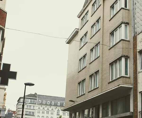 Golden Tulip Oostende